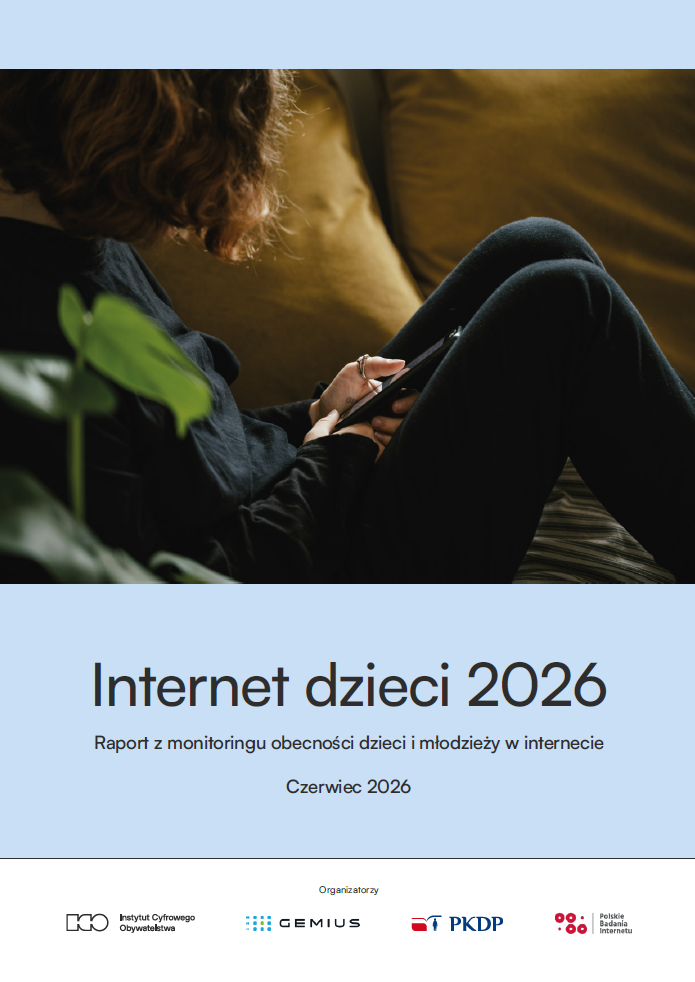 Internet dzieci 2026